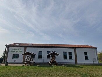 Kontaktdaten zur Vermietung der Turnhalle